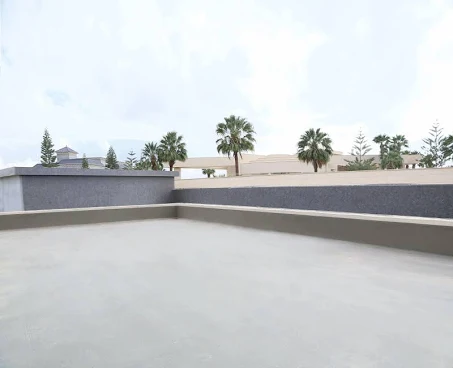 عوازل اسطح القصيم